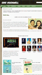 Mobile Screenshot of ericrockwell.com